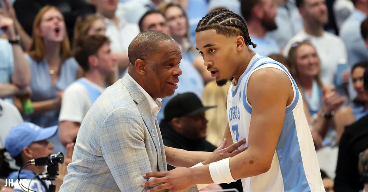 Hubert Davis Focusing On ACC Tournament, Avoiding NCAA Bubble Watch Hubert Davis Focusing On ACC Tournament, Avoiding NCAA Bubble Watch