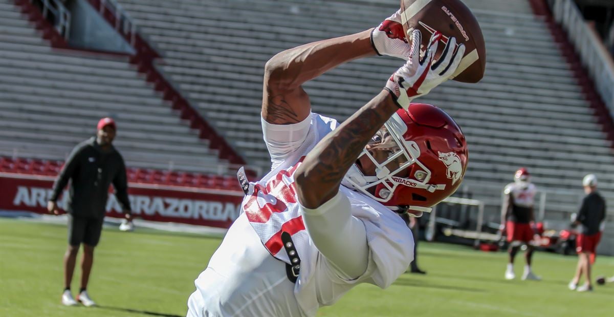 Arkansas - NCAA Football : Quincey McAdoo - Classic Shersey Short