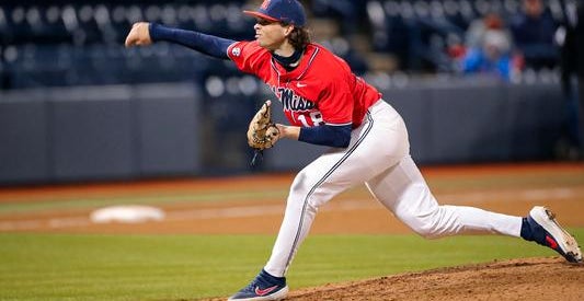 'Dream come true' for 2024 Ole Miss baseball captains Reagan Burford