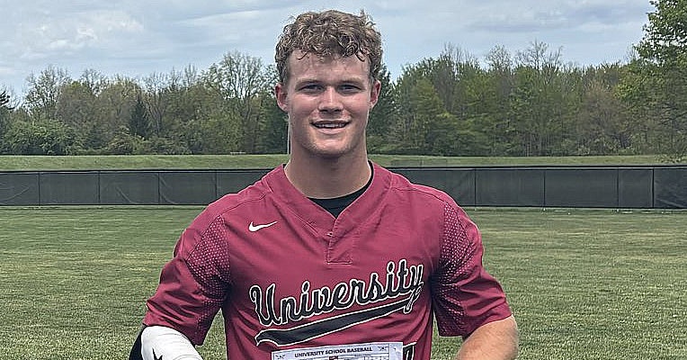 Auburn baseball signee ready to get to work