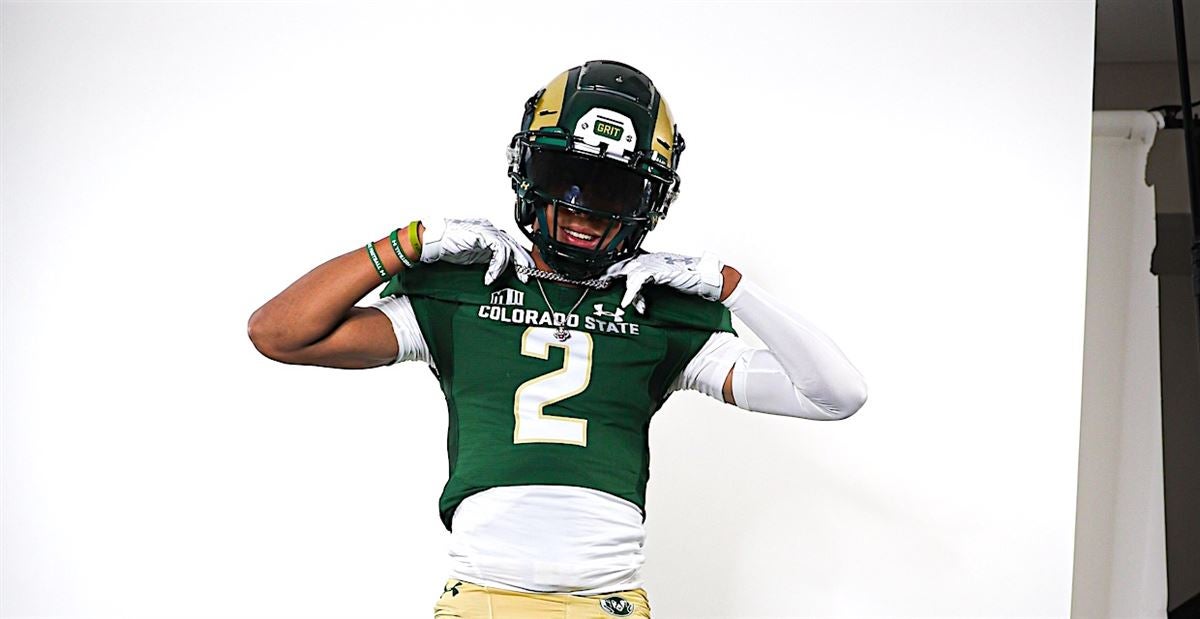 Chance Harrison flips commitment from Arizona to Colorado State, breaks