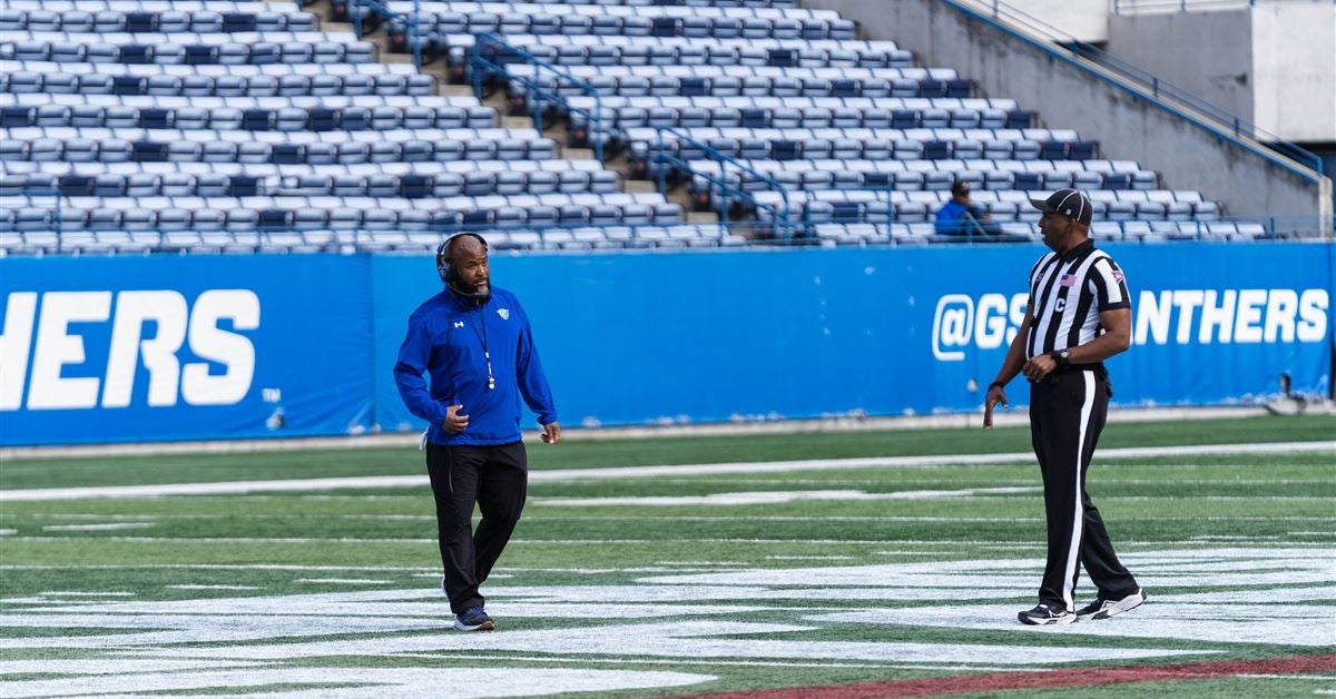 What has a season and a half of Dell McGee gotten GSU Football?