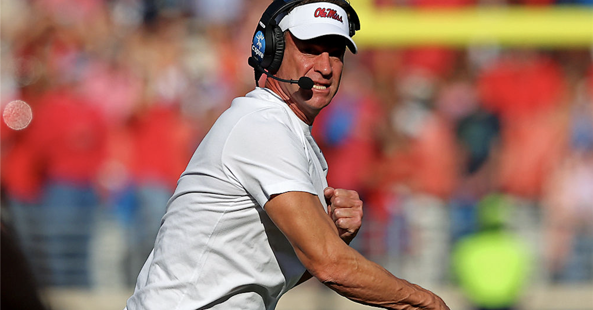 After an unprecedented run, the Lane Kiffin era at Ole Miss ends in unpredictable fashion