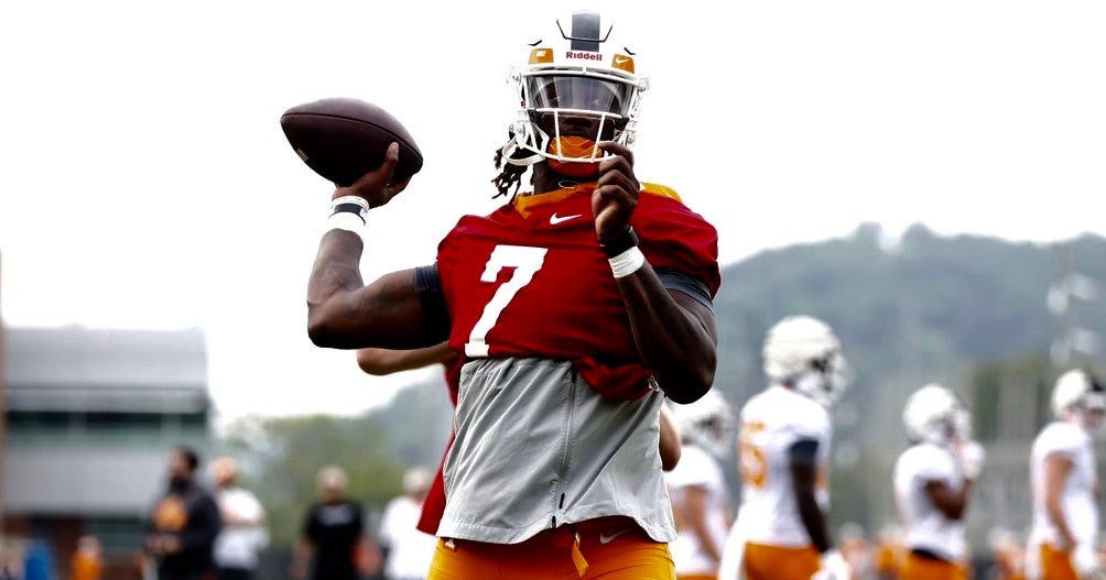 Joe Milton III named Tennessee's starting QB for season opener