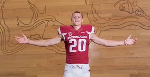 4-Star OLB Zach Zimos Tells Us Why Arkansas 4-Star OLB Zach Zimos Tells Us Why Arkansas