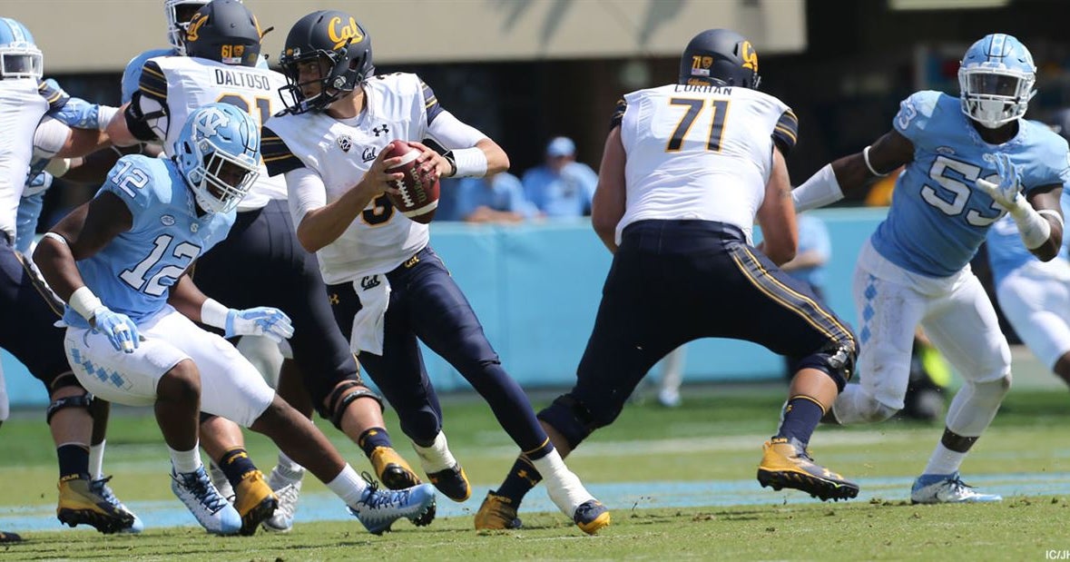 Taylor UNCCal Head to Head