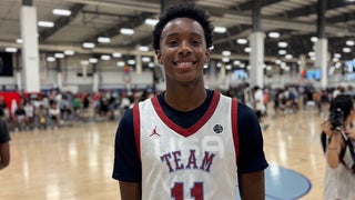 Five-star Christian Collins talks recruiting spotlight, top schools