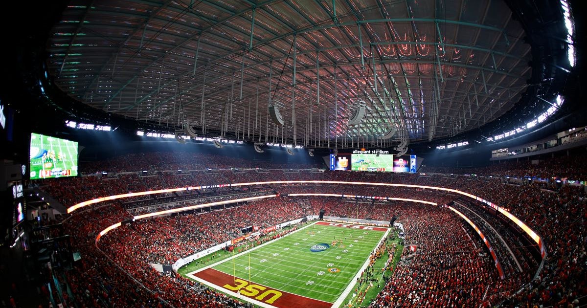 College football schedule: 2024 USC-LSU season-opener in Las Vegas slated for Sunday night kickoff College football schedule: 2024 USC-LSU season-opener in Las Vegas slated for Sunday night kickoff
