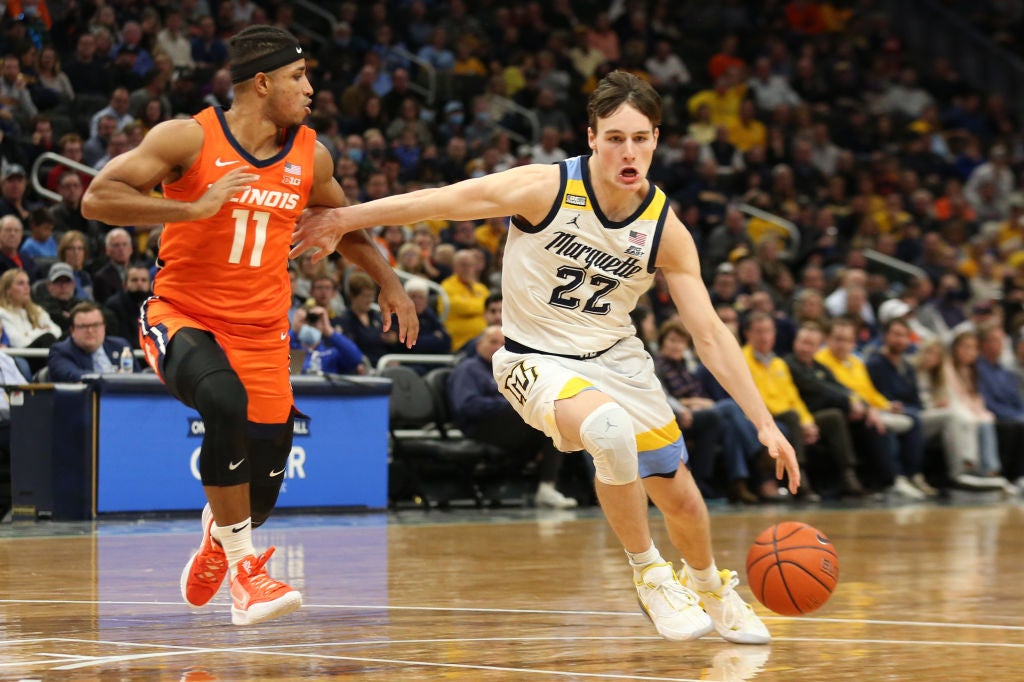 Official: Illini to host Marquette for Gavitt Tipoff Games
