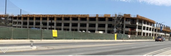 Parking garage status Parking Garage Status