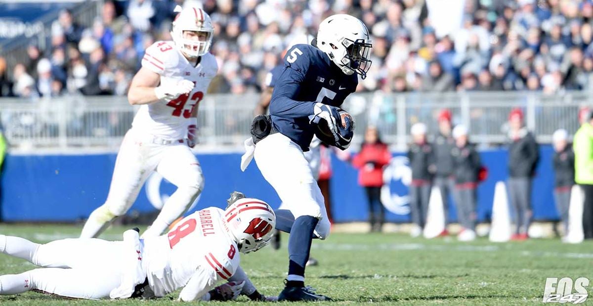 Summer Scouting Series: Penn State WR Jahan Dotson - Steelers Depot