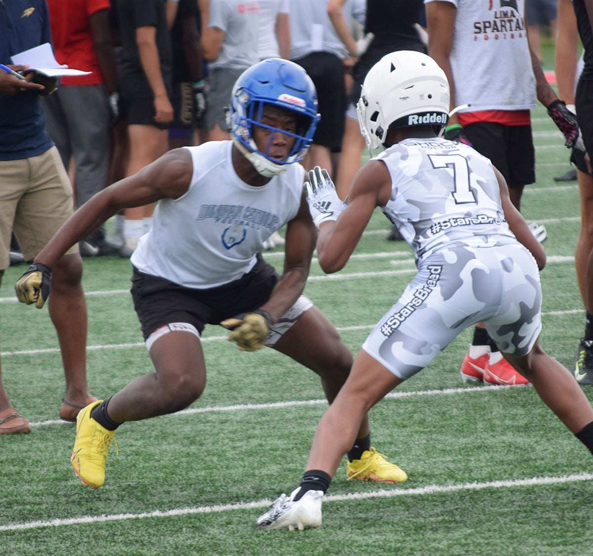 Sights and Sounds Key players spotted at fifth day of Ohio State