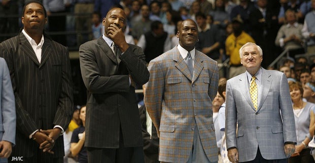 UNC's 1982 National Championship Team Reuniting Saturday