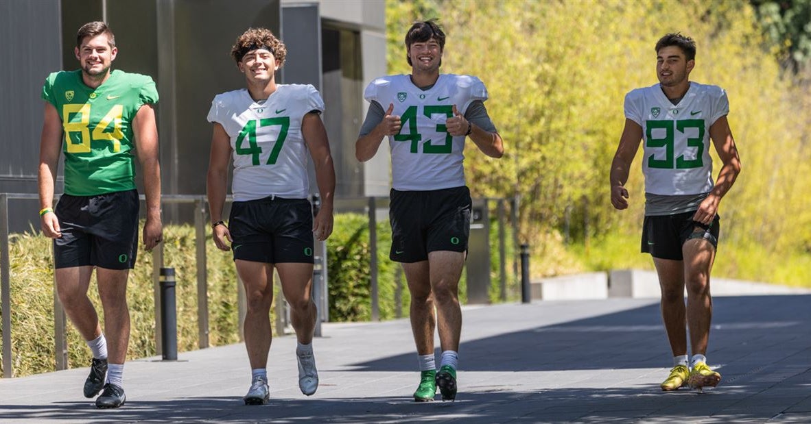 P Matthew Rigney on transferring to Oregon: 'It's an opportunity I ...