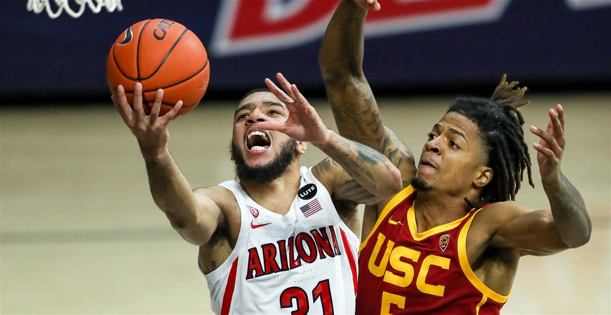 Terrell Brown Jr. to transfer from Arizona