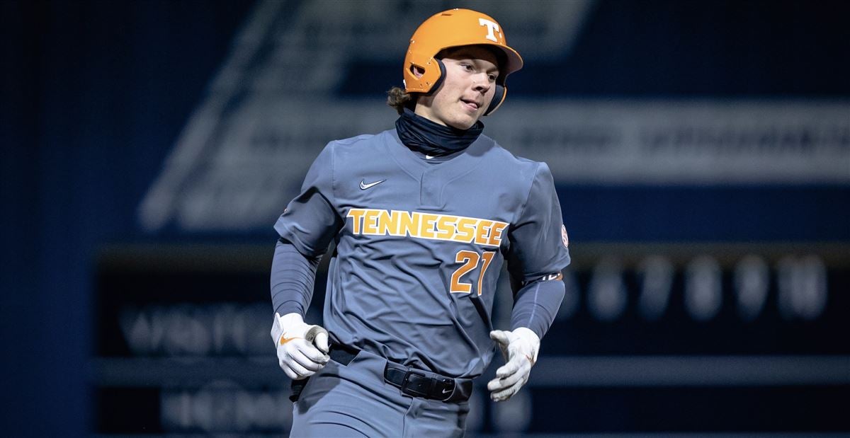 Tennessee Baseball Gear, Tennessee Vols Baseball Jerseys