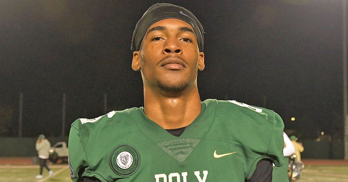 Four-star athlete Zion Anderson enjoys camp experience at UCLA