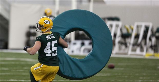 Packers: Josh Myers has been Pretty Impressive says Aaron Rodgers