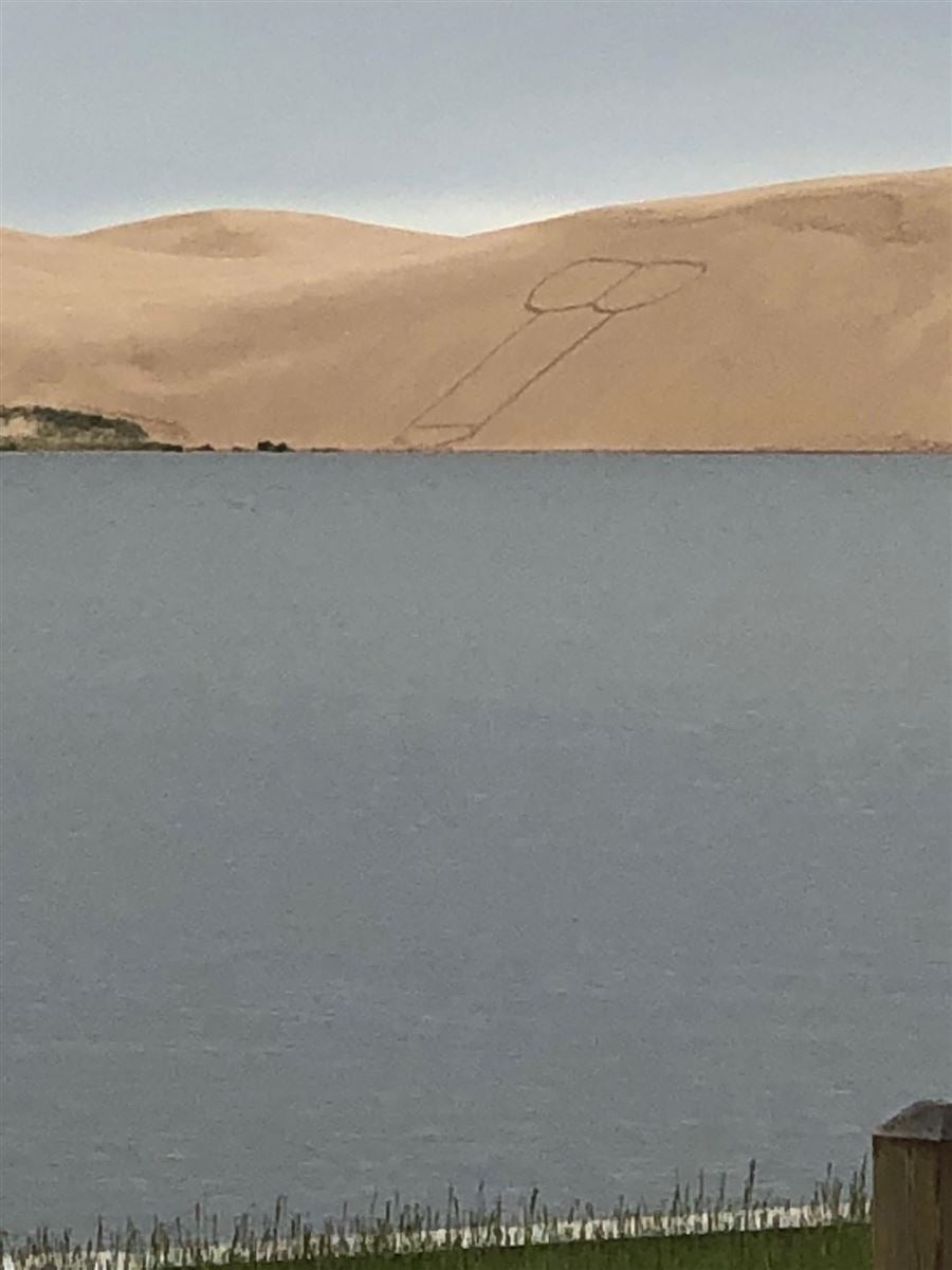 silver lake dune