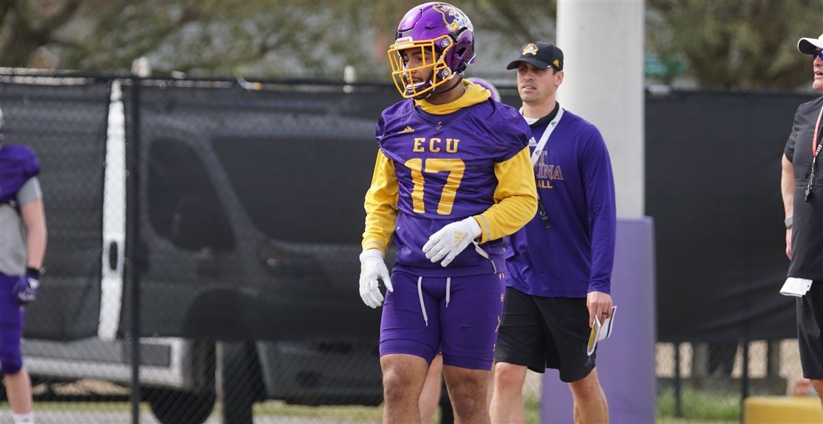 ECU Football 2020 Player Expectations: DB Warren Saba