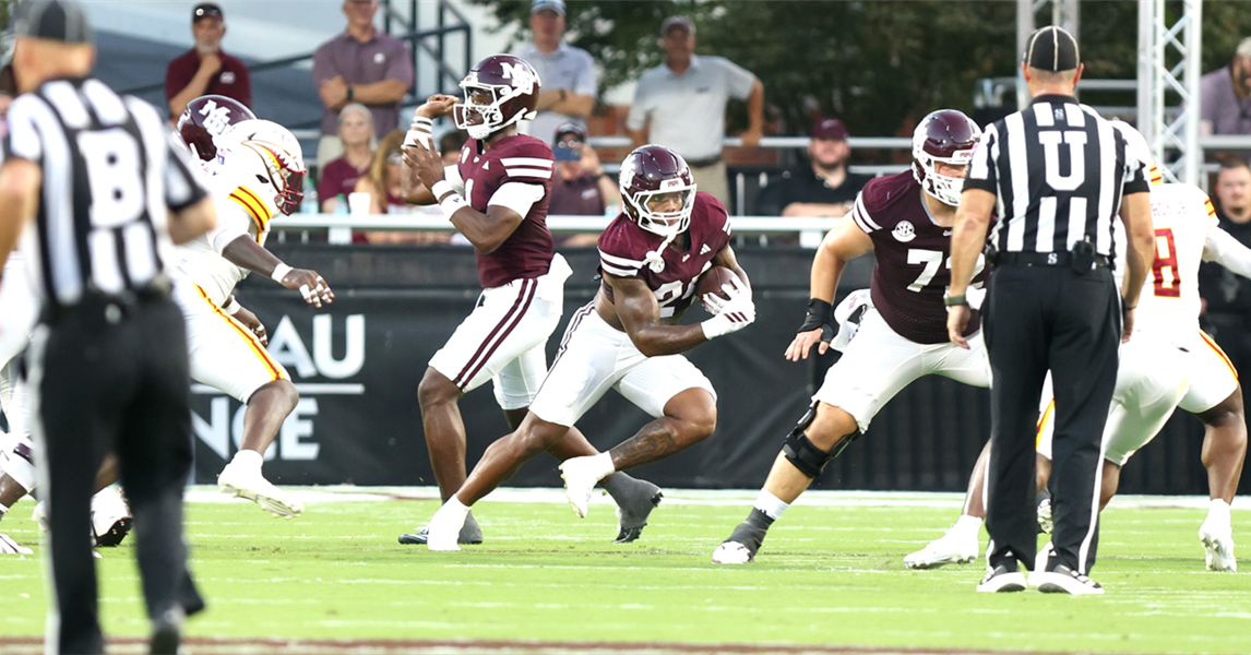 Mississippi State 38 Minnesota 13 F