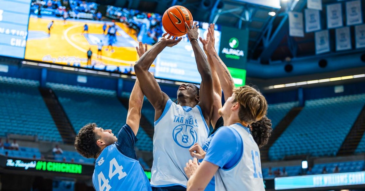 UNC Basketball heading to Cherokee for intrasquad scrimmage and meet-and-greet Friday and Saturday UNC Basketball heading to Cherokee for intrasquad scrimmage and meet-and-greet Friday and Saturday