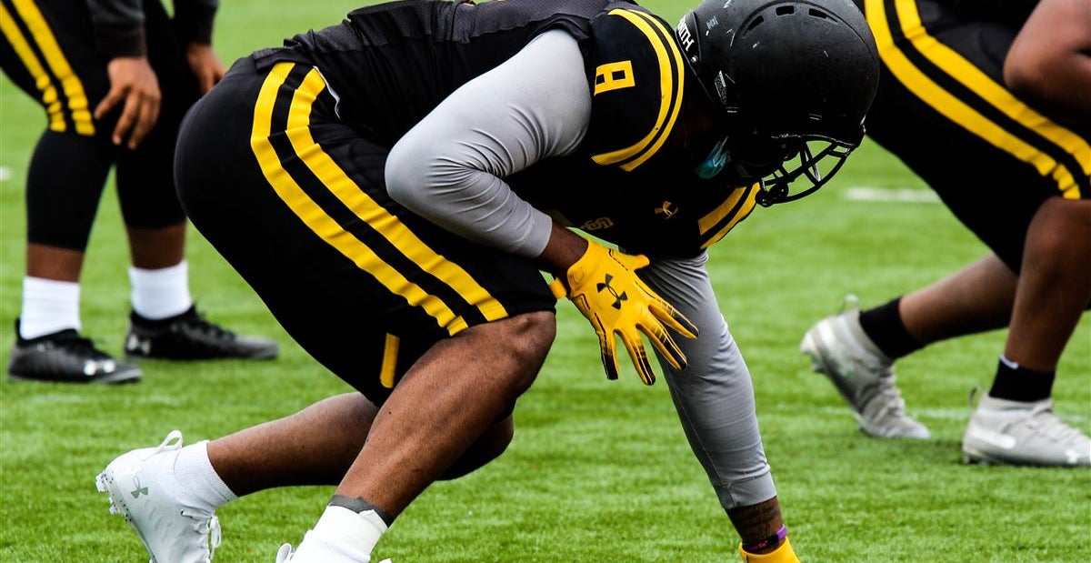 Oklahoma secures commitment from fourstar 2022 DL Derrick Moore