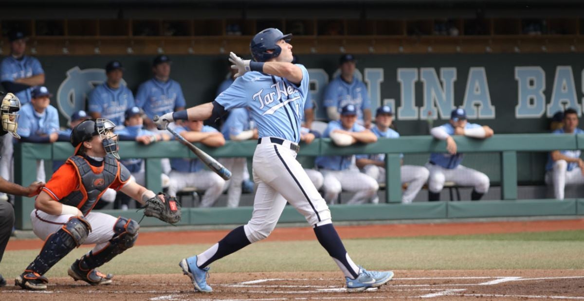 Caleb Roberts - Baseball - University of North Carolina Athletics