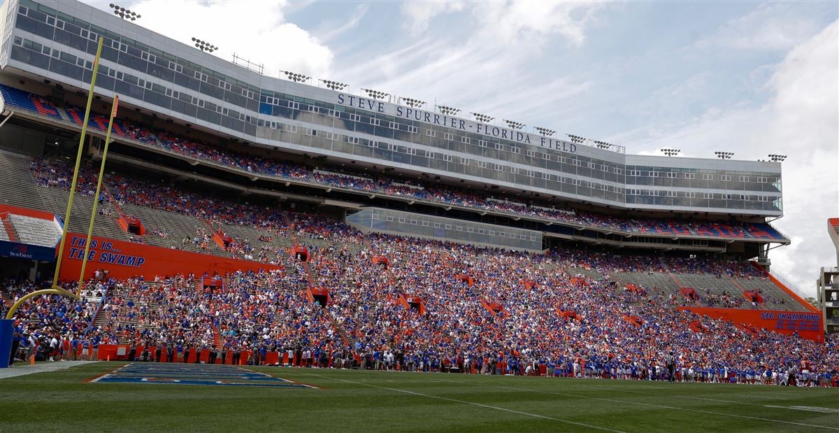 Florida stars Kadarius Toney, Trevon Grimes, Marco Wilson returning for  2020 season