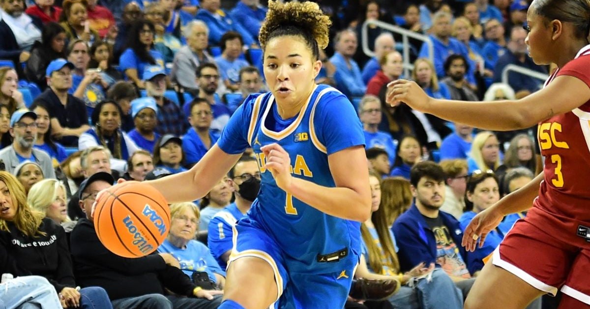 UCLA WBB shows its grit and defense in 80-46 trouncing of USC