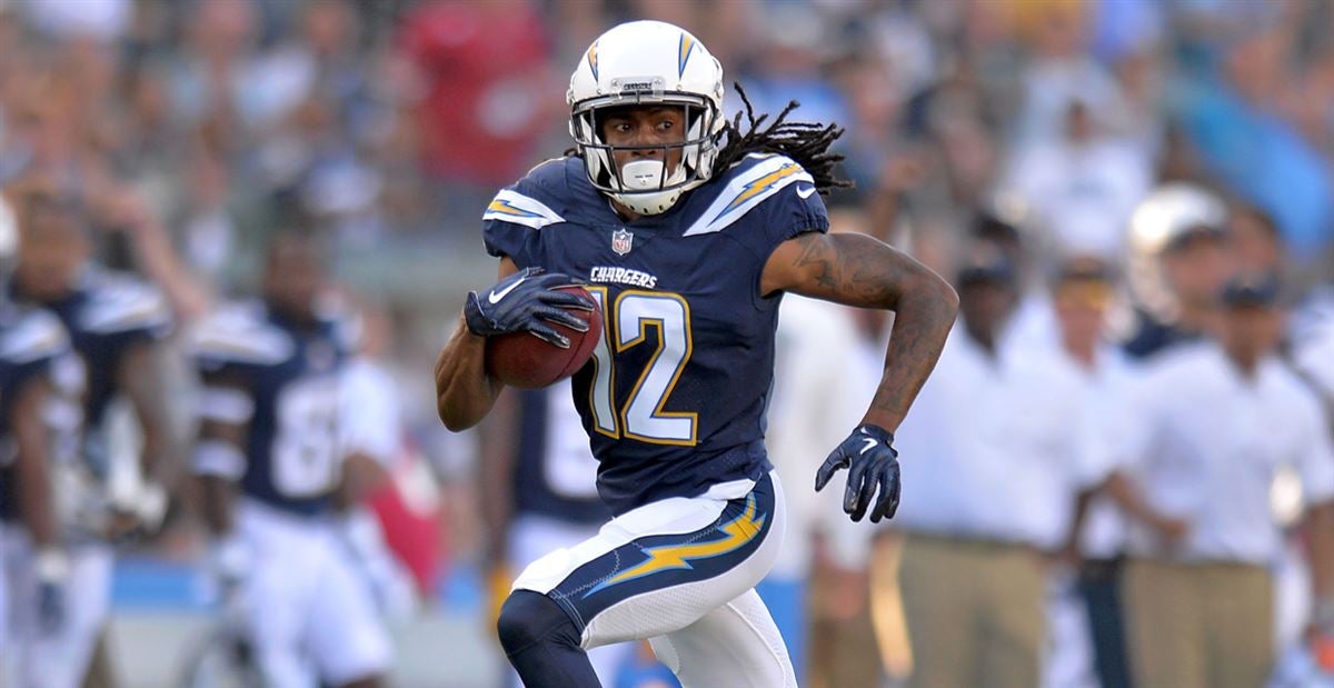 Report: WR Travis Benjamin, Chargers agree to 1-year extension – Orange  County Register