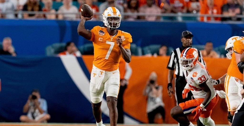 The 2-4-7: Vols cap magical season with Orange Bowl win - Vimarsana News