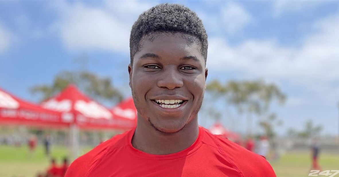 Four-Star LB David Bailey talks UCLA visit, has Oregon on deck