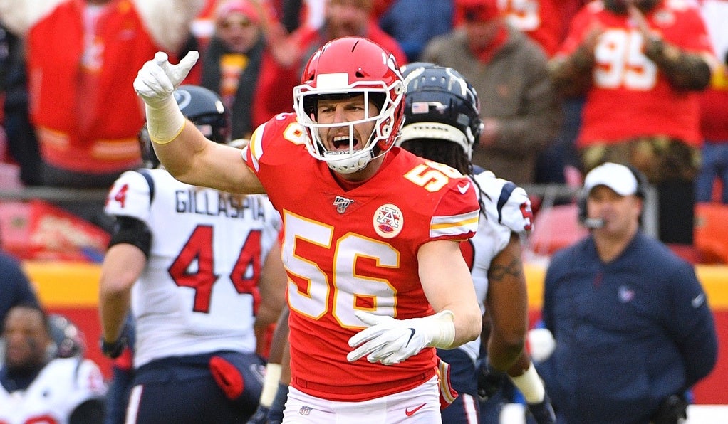 Kansas City Chiefs Linebacker Ben Niemann Will Play in Second Super Bowl  this Sunday - The Wylie Growl