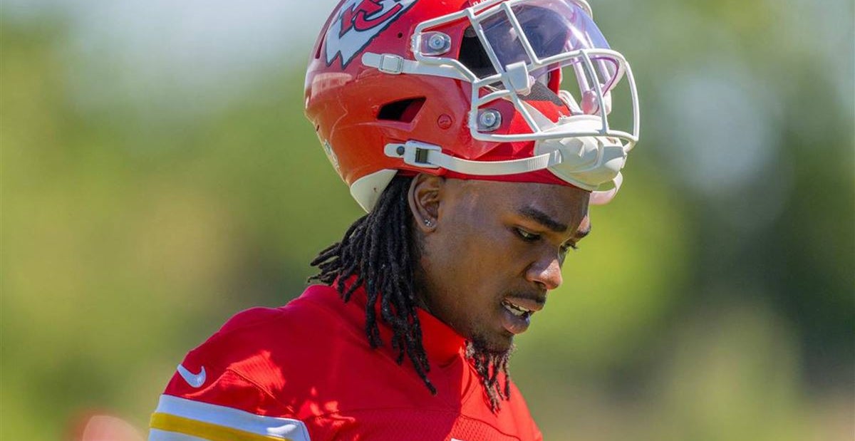 Chiefs expecting the worst news when Rashee Rice undergoes MRI