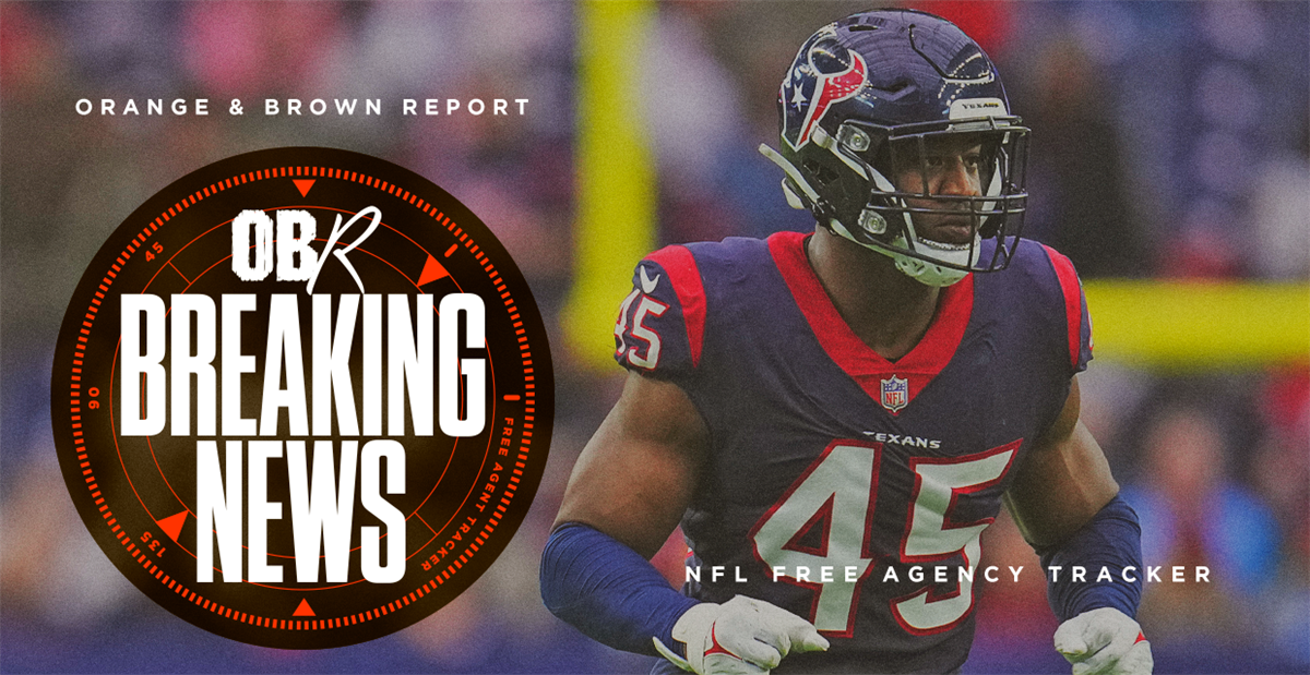 Texans free agency: Why Ogbonnia Okoronkwo should return