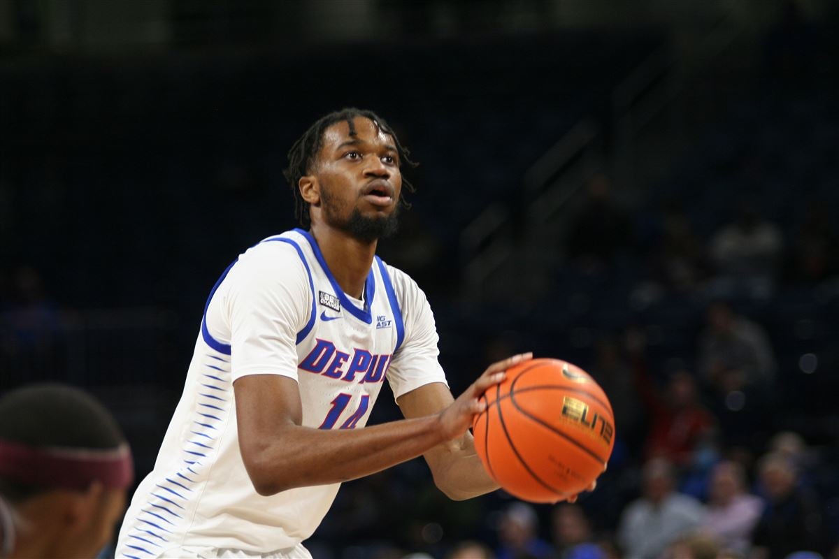 Nick Ongenda - MEN'S BASKETBALL - DePaul University Athletics