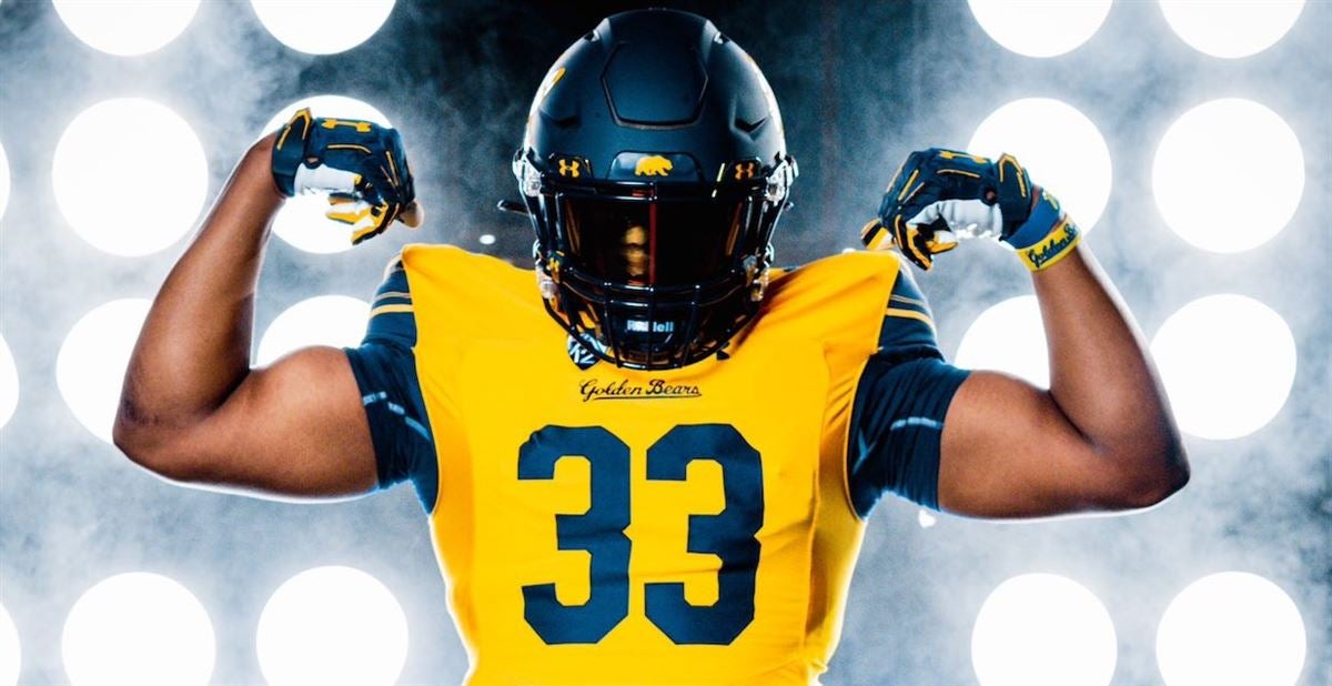 Cal Picks Up Commitment from Three-Star DL Michael-Anthony Okwura