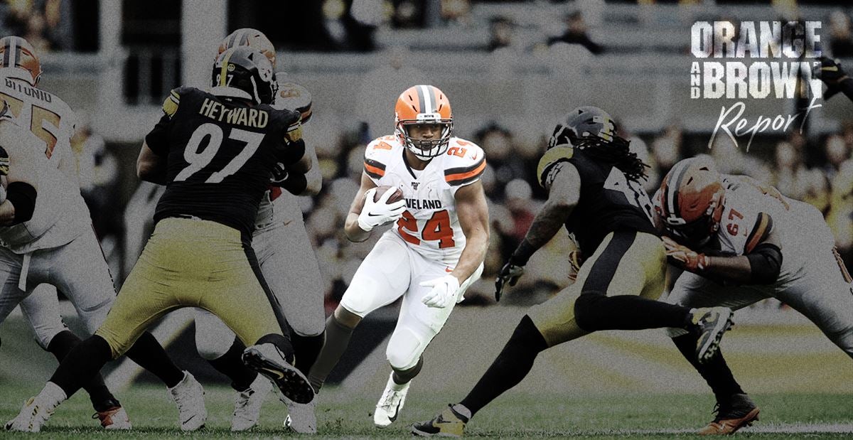 Cleveland Browns, American Football Database