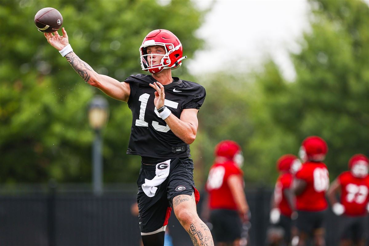 Troy Bowles, Georgia, Linebacker