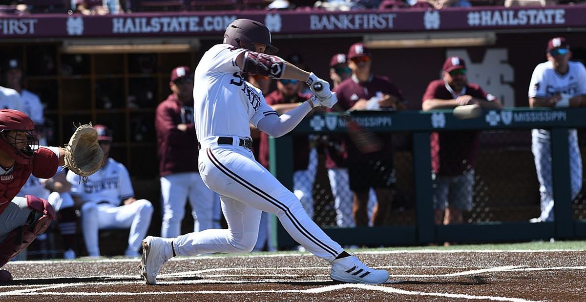 Reliving the Road to Omaha - Mississippi State