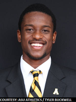 Kevin Saxton, Appalachian State, Quarterback