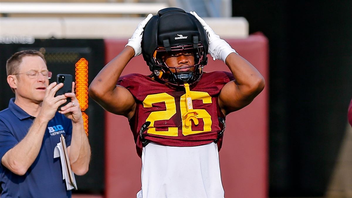 ハーデン堀 Zack Harden, Minnesota, Safety