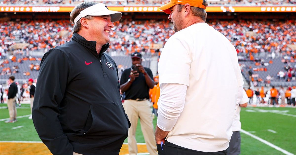 Everything Georgia coach Kirby Smart said after the Tennessee game - 247Sports