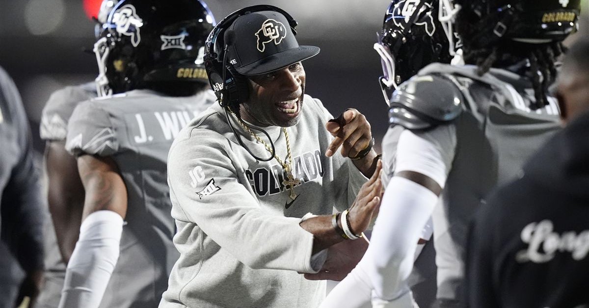 Deion 'Coach Prime' Sanders' comments following Colorado's home loss to ...