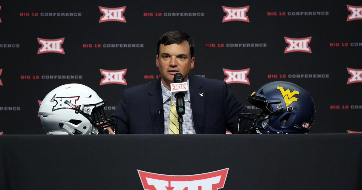 Shane Lyons explains why he extended Neal Brown's contract