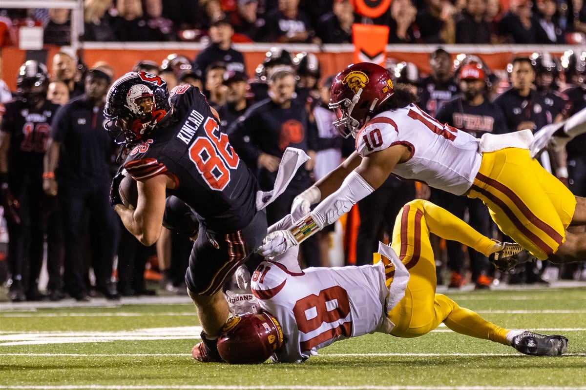 Faith Lutheran grad Dalton Kincaid drafted by Buffalo Bills in first round