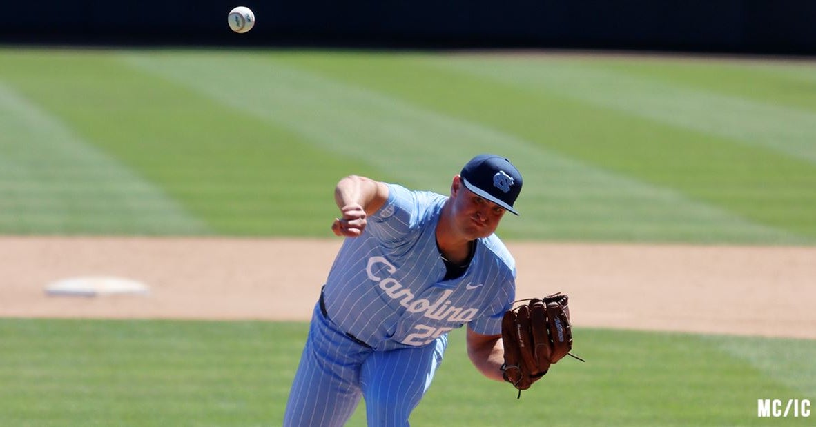 The Reemergence of UNC Pitcher Ben Peterson