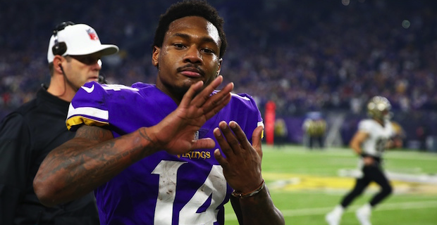 Stefon Diggs Named Pro Bowl Starter - University of Maryland Athletics