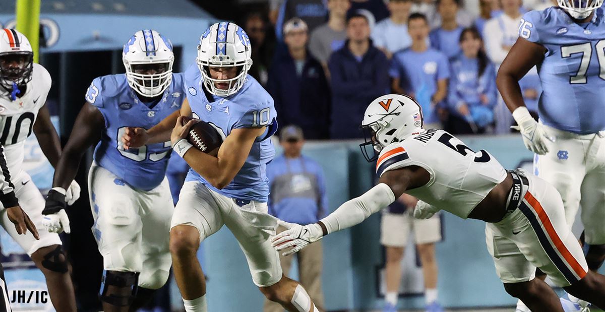 UNC Football Charging Cautiously Ahead